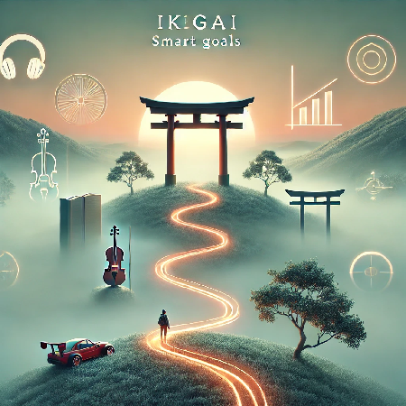 Ikigai Smart Goals